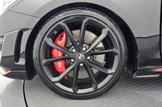Hyundai Veloster 2.0 N — пробег 48 000 км — фото 5 из 5