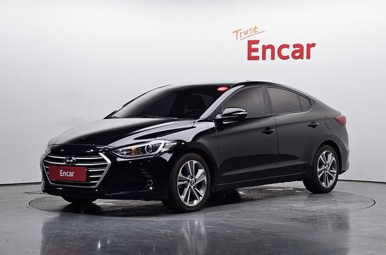 Hyundai AVANTE 1.6 GDI Value Plus — пробег 149 955 км — фото 1 из 5