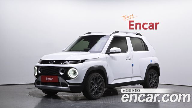 Hyundai Casper Turbo The Essential — пробег 21 476 км — фото 1 из 5