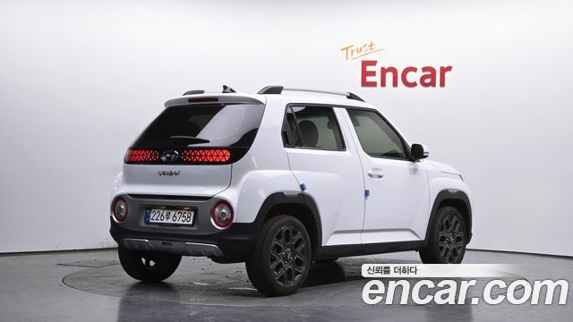 Hyundai Casper Turbo The Essential — пробег 21 476 км — фото 2 из 5