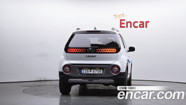 Hyundai Casper Turbo The Essential — пробег 21 476 км — фото 4 из 5