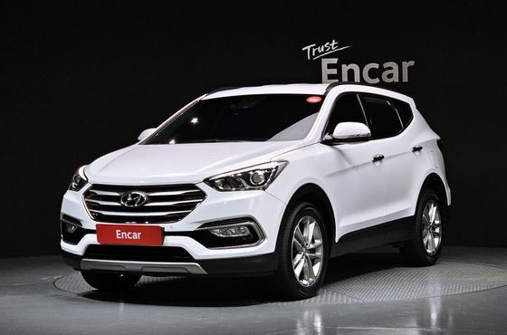 Hyundai Santafe Diesel 2.0 2WD Exclusive — пробег 158 624 км — фото 1 из 5
