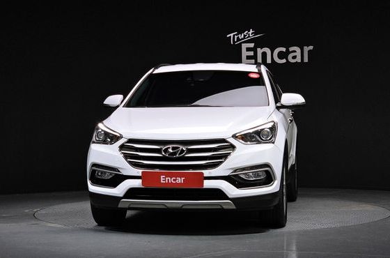Hyundai Santafe Diesel 2.0 2WD Exclusive — пробег 158 624 км — фото 3 из 5