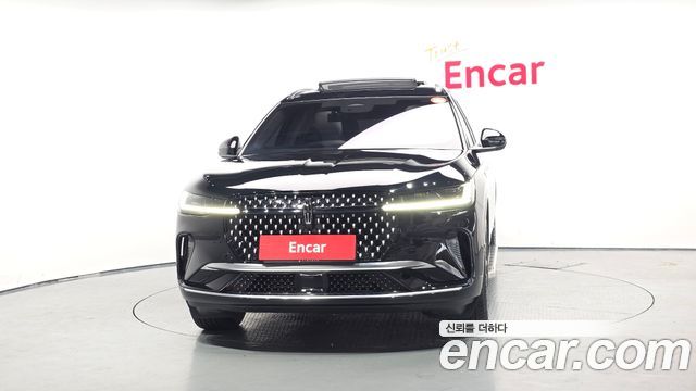 Lincoln Nautilus из Кореи Encar