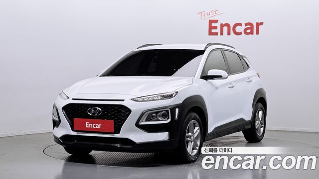 Hyundai Kona 1.6 Turbo 2WD Modern Tech — пробег 108 700 км — фото 1 из 5