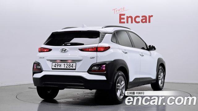 Hyundai Kona 1.6 Turbo 2WD Modern Tech — пробег 108 700 км — фото 2 из 5