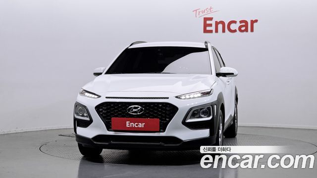 Hyundai Kona 1.6 Turbo 2WD Modern Tech — пробег 108 700 км — фото 3 из 5