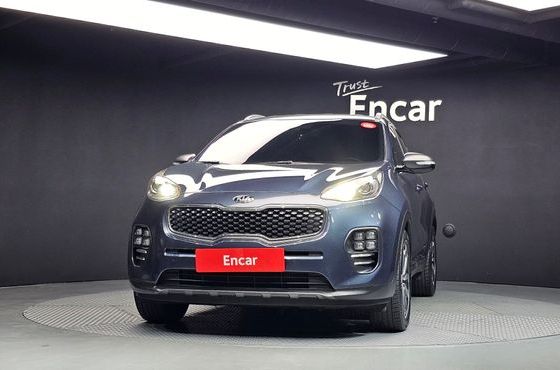 Kia Sportage Diesel 1.7 2wd Noblesse — пробег 178 408 км — фото 3 из 5