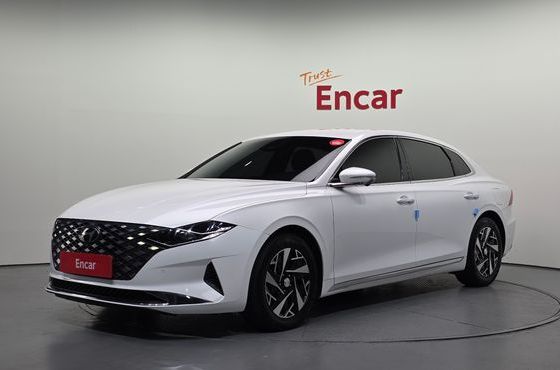 Hyundai Grandeur Exclusive — пробег 127 363 км — фото 1 из 5