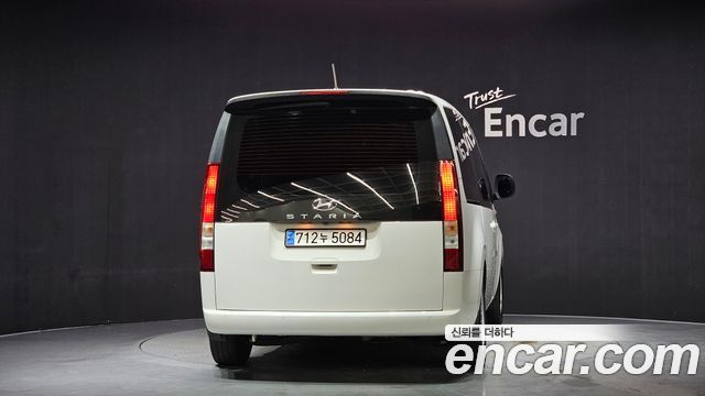 Hyundai Staria из Кореи Encar