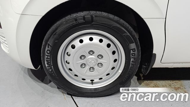 Hyundai Staria из Кореи Encar