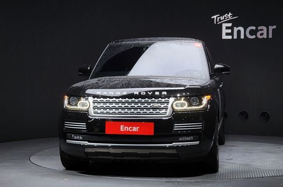 Land Rover Range Rover 4.4 SDV8 AB LWB DIESEL — пробег 104 440 км — фото 3 из 5