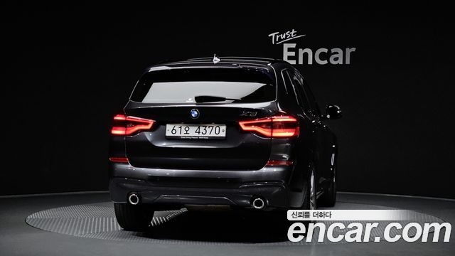 BMW X3 из Кореи Encar