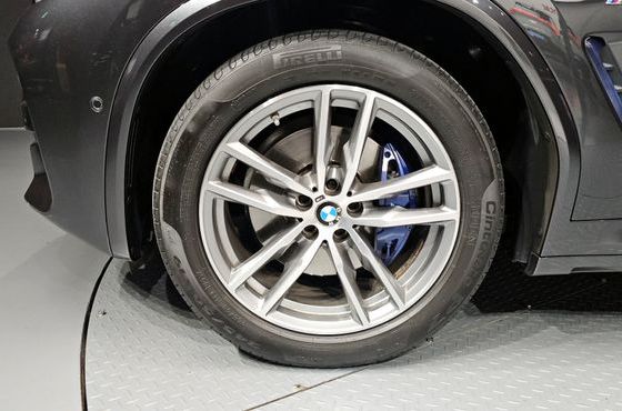 BMW X3 xDrive 20d M Sport — пробег 88 671 км — фото 5 из 5