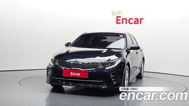 Kia K5 2.0 SX Deluxe — пробег 79 824 км — фото 3 из 5