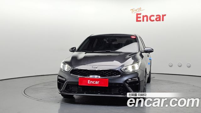 Kia K3 из Кореи Encar