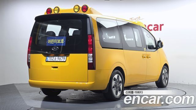 Hyundai Staria из Кореи Encar