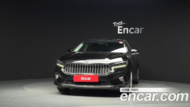 Kia K7 из Кореи Encar