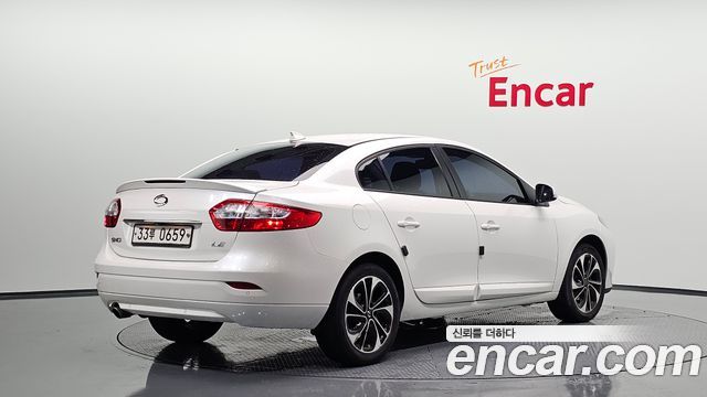 Renault (Samsung) SM3 из Кореи Encar