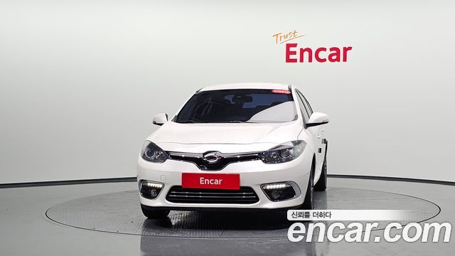 Renault (Samsung) SM3 из Кореи Encar