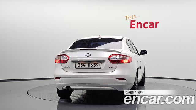 Renault (Samsung) SM3 из Кореи Encar
