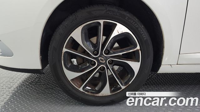 Renault (Samsung) SM3 из Кореи Encar