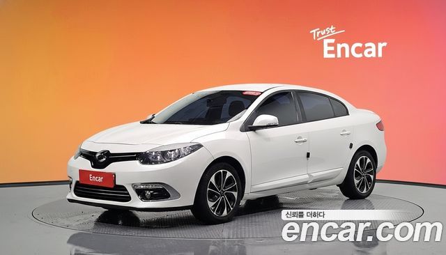 Renault (Samsung) SM3 из Кореи Encar