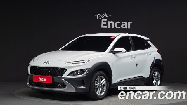 Hyundai Kona Gasoline 2.0 2WD Modern — пробег 16 881 км — фото 1 из 5