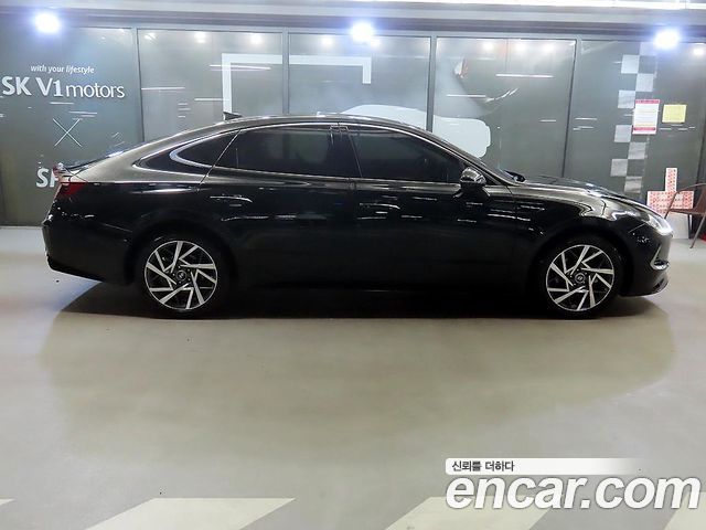 Hyundai Sonata 2.0 Premium Millennial — пробег 45 558 км — фото 3 из 5