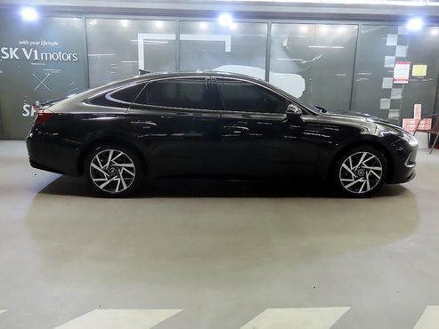 Hyundai Sonata 2.0 Premium Millennial — пробег 45 558 км — фото 3 из 5