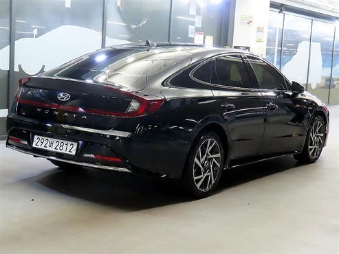 Hyundai Sonata 2.0 Premium Millennial — пробег 45 558 км — фото 4 из 5