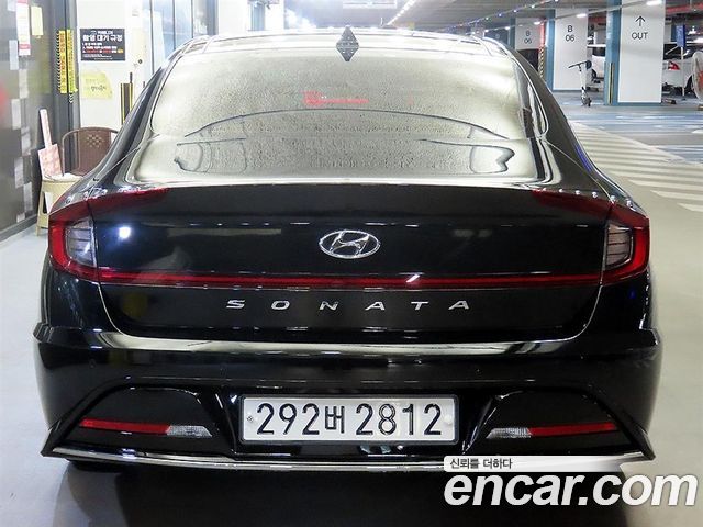 Hyundai Sonata 2.0 Premium Millennial — пробег 45 558 км — фото 5 из 5