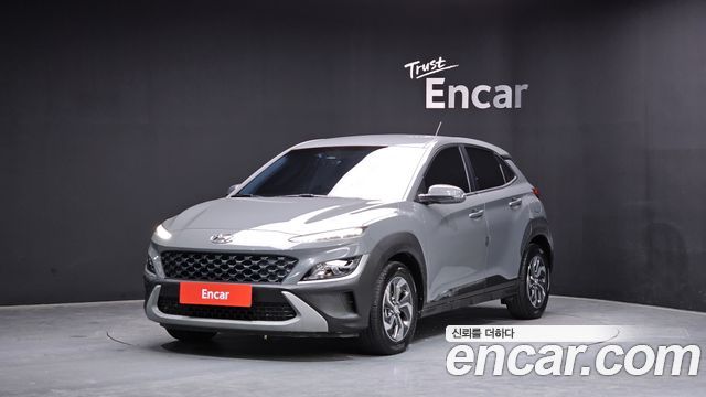 Hyundai Kona Smart — пробег 92 641 км — фото 1 из 5