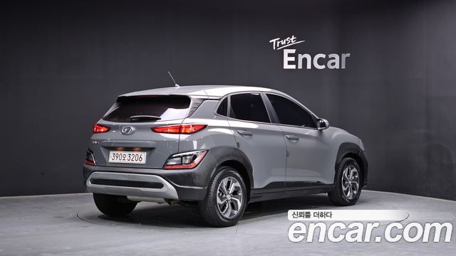Hyundai Kona Smart — пробег 92 641 км — фото 2 из 5