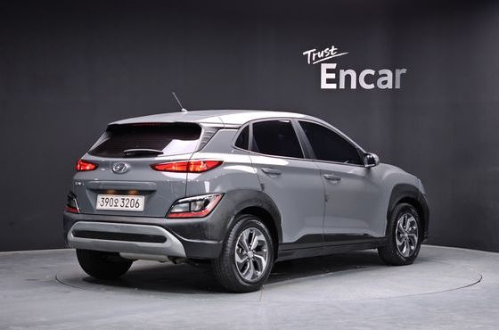 Hyundai Kona Smart — пробег 92 641 км — фото 2 из 5