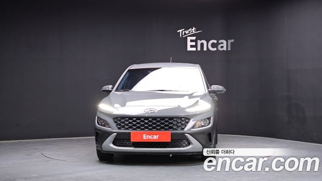 Hyundai Kona Smart — пробег 92 641 км — фото 3 из 5