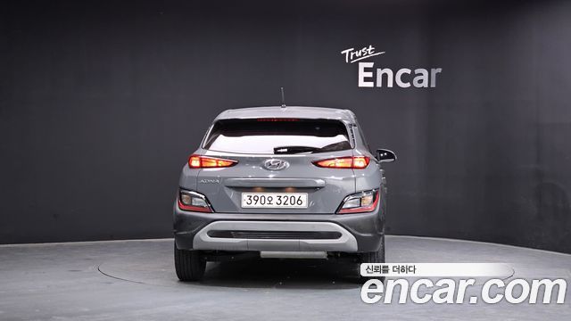 Hyundai Kona Smart — пробег 92 641 км — фото 4 из 5