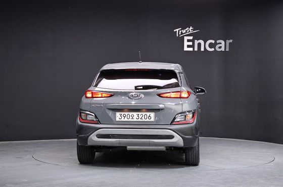 Hyundai Kona Smart — пробег 92 641 км — фото 4 из 5