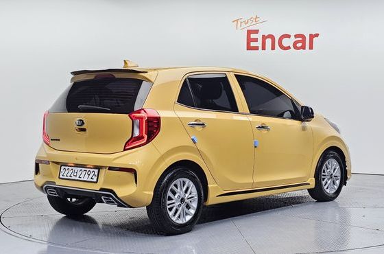 Kia morning Signature — пробег 85 148 км — фото 2 из 5