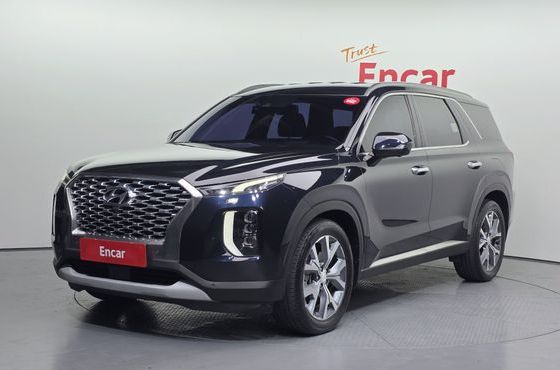 Hyundai Palisade Gasoline 3.8 4WD Prestige — пробег 260 460 км — фото 1 из 5