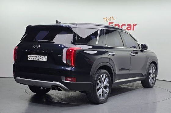 Hyundai Palisade Gasoline 3.8 4WD Prestige — пробег 260 460 км — фото 2 из 5