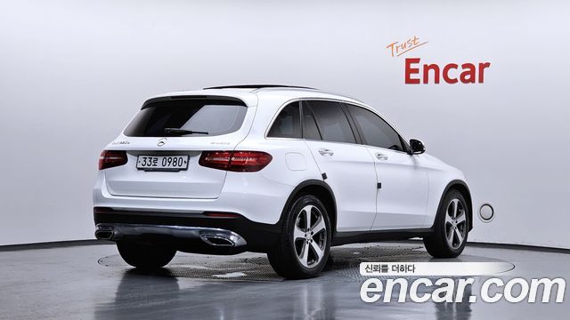 Mercedes-Benz GLC-Class GLC220 d 4MATIC Premium — пробег 95 431 км — фото 2 из 5