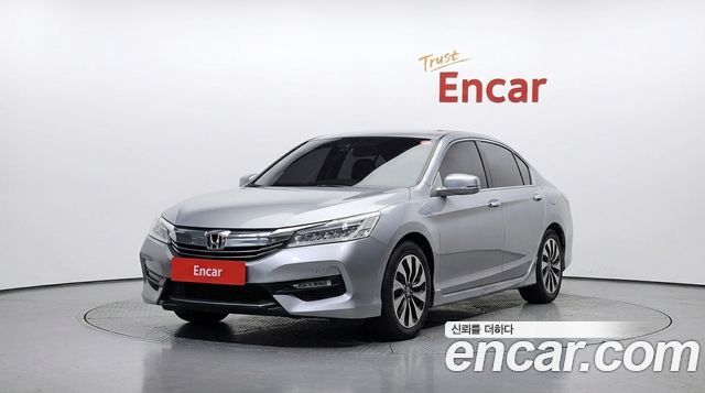 Honda Accord 2.0 Hybrid 9th — пробег 60 154 км — фото 1 из 5