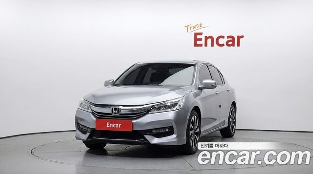Honda Accord 2.0 Hybrid 9th — пробег 60 154 км — фото 3 из 5