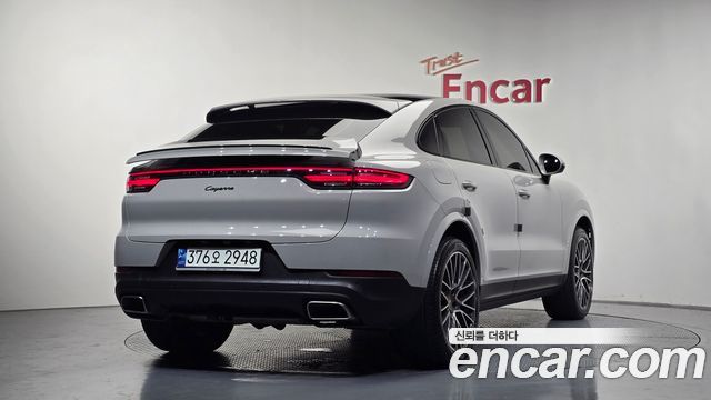 Porsche Cayenne из Кореи Encar