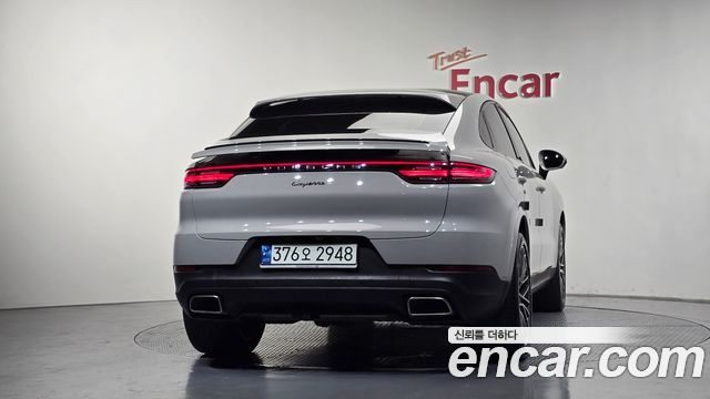 Porsche Cayenne из Кореи Encar