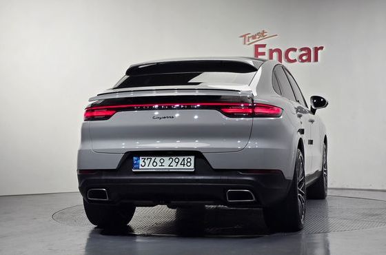 Porsche Cayenne 3.0 Coupe — пробег 90 010 км — фото 4 из 5