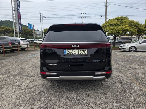 Kia Carnival Diesel 9-Seater Noblesse — пробег 74 152 км — фото 4 из 5
