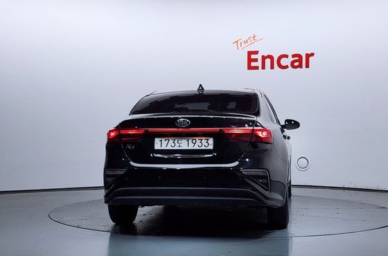 Kia K3 Standard — пробег 54 716 км — фото 4 из 5
