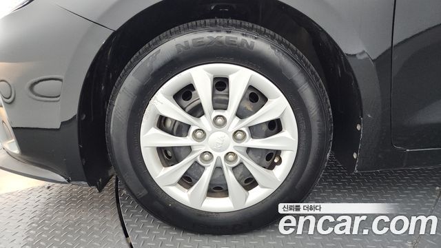 Kia K3 из Кореи Encar